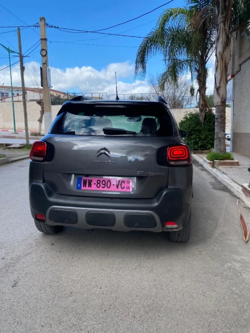 Citroen C3 air cross 2024 La toute option