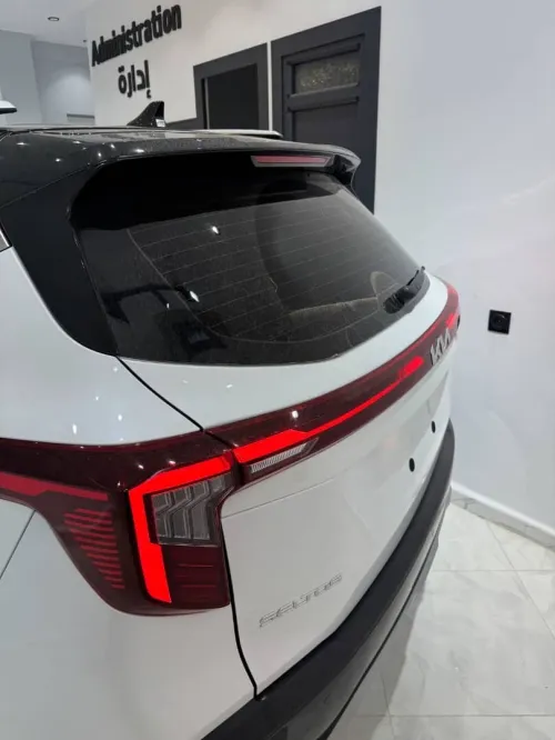 Kia Seltos 2026 Luxury