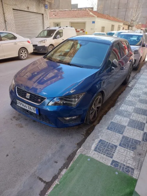 Seat Leon 2016 FR+15