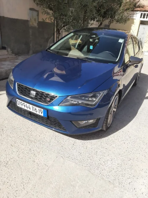 Seat Leon 2016 FR+15