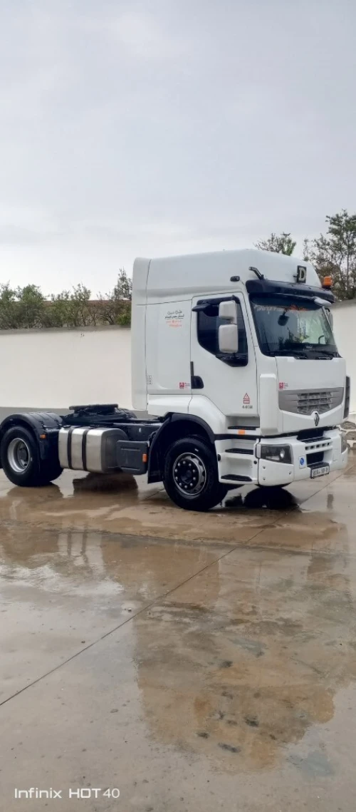 Renault premium Lander 2009