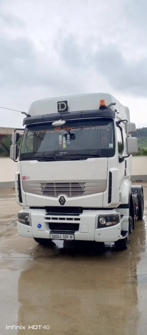 Renault premium Lander 2009