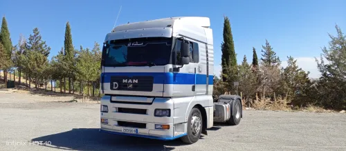 Man Tga 2010