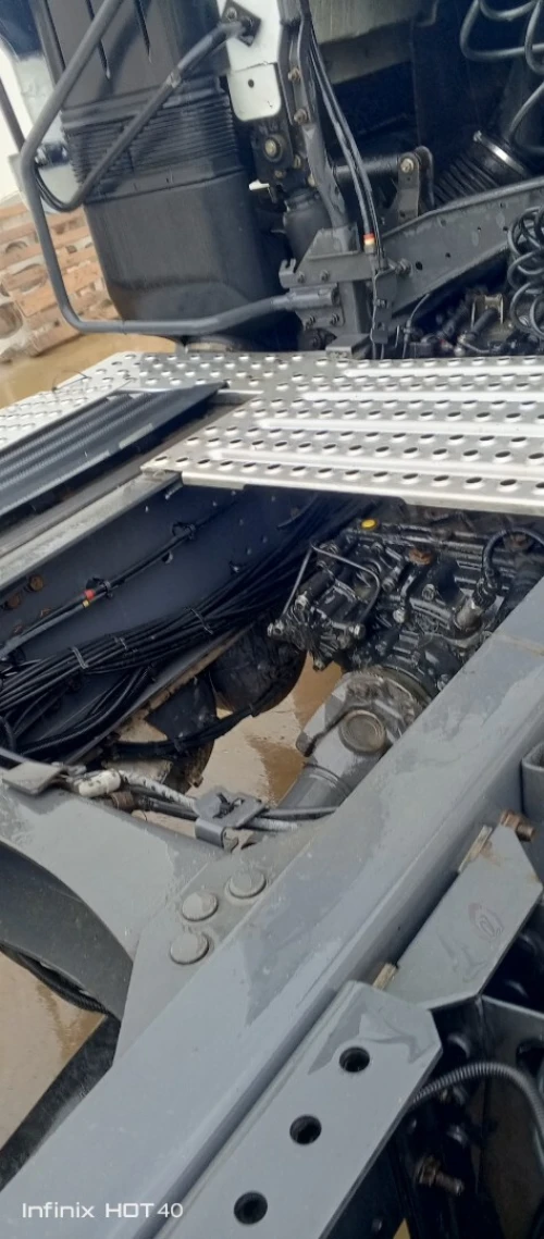 Renault premium Lander 2009