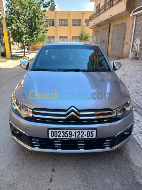 Citroen C Elysée 2022 C Elysée