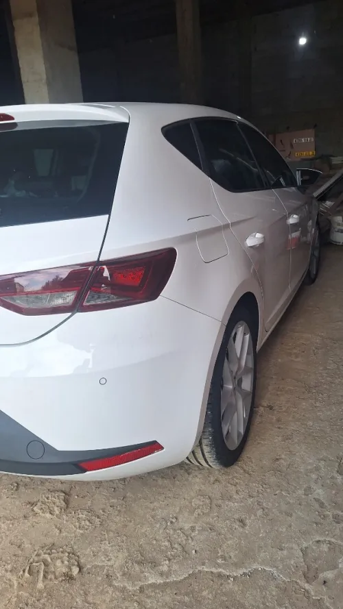 Seat Leon 2016 FR+15