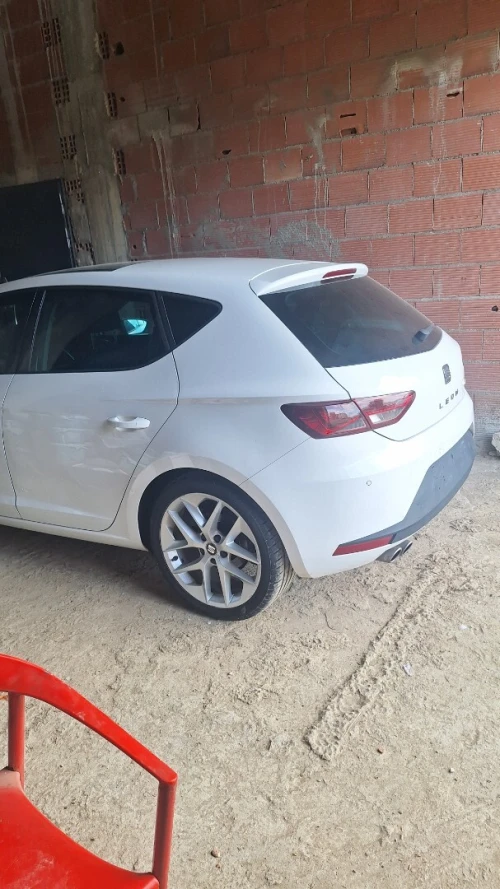Seat Leon 2016 Leon