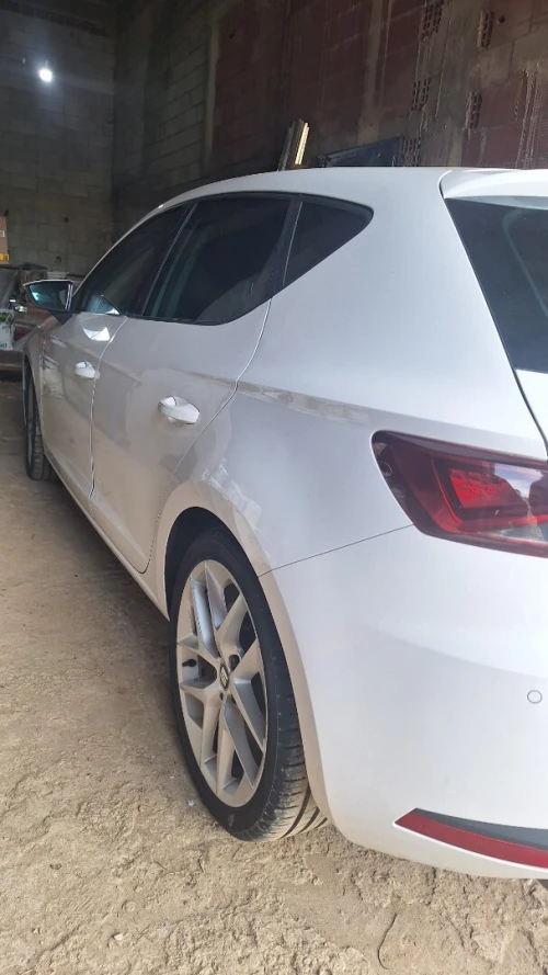 Seat Leon 2016 Leon