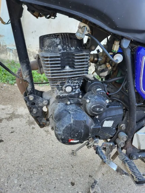 Tmmp 150cc 2016