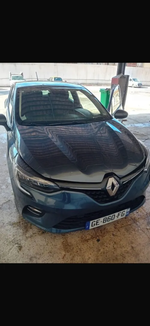 Renault Clio 5 2022 