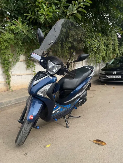 Symphonie sym st Symphonie st 2024