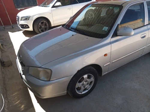 Hyundai Accent 2012 GLS