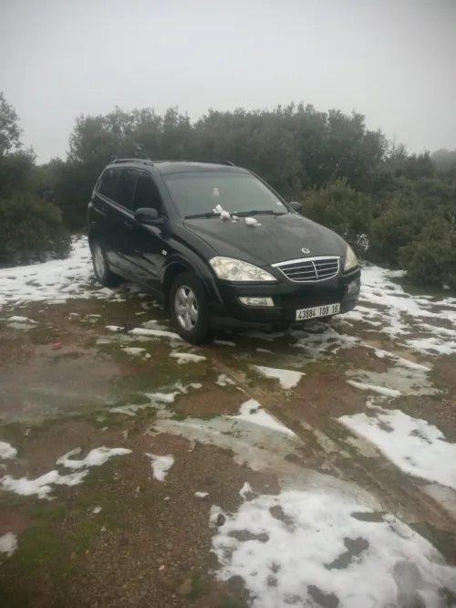 SsangYong Kyron 2008 Kyron