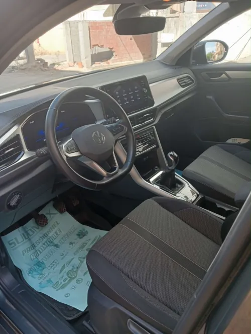 Volkswagen T-Roc 2024 Life Plus