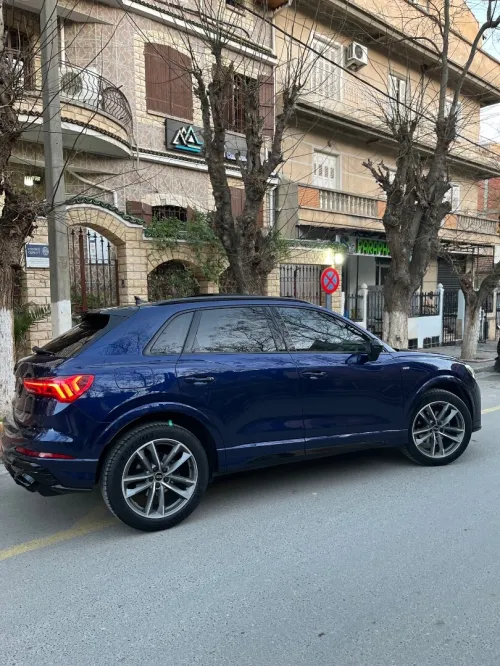 Audi Q3 2025 S-Line