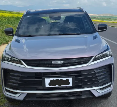 Geely Coolray 2026 Full