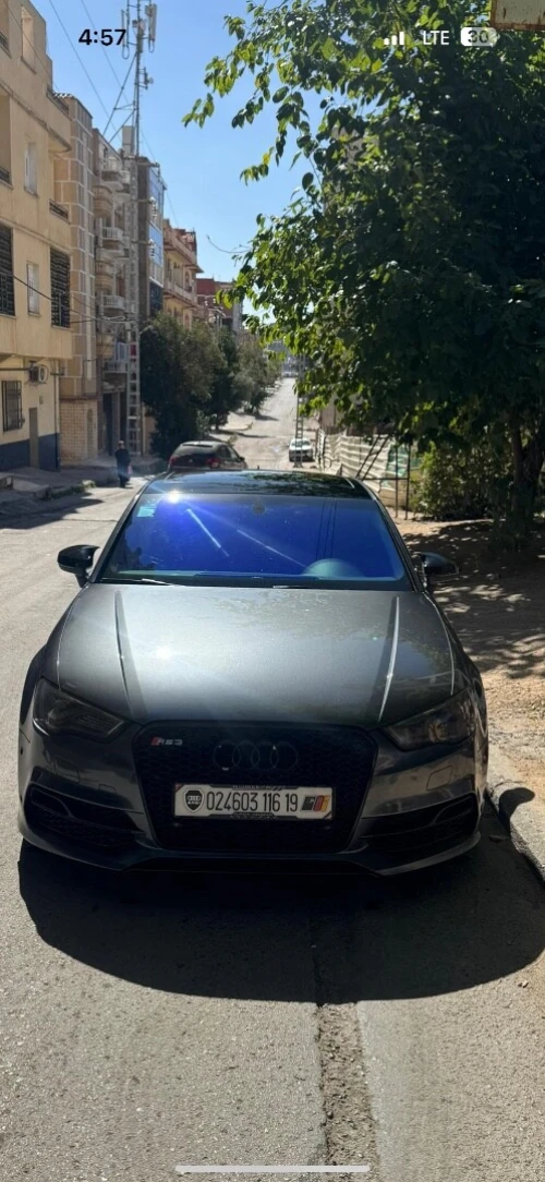 Audi S3 2016 S3
