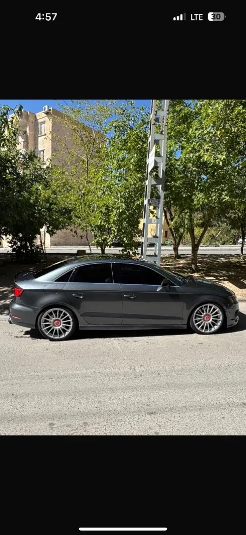 Audi S3 2016 S3