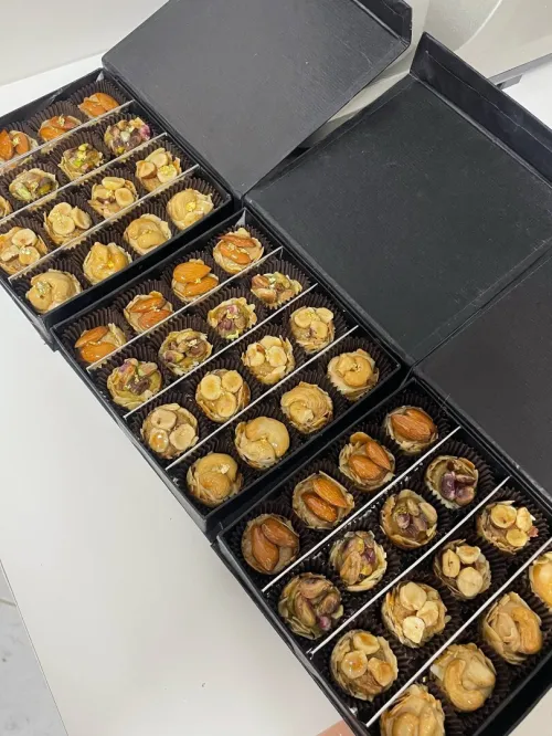 Gateaux sur commandes