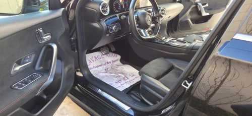 Mercedes Classe A 200d 2023 Anniversaire