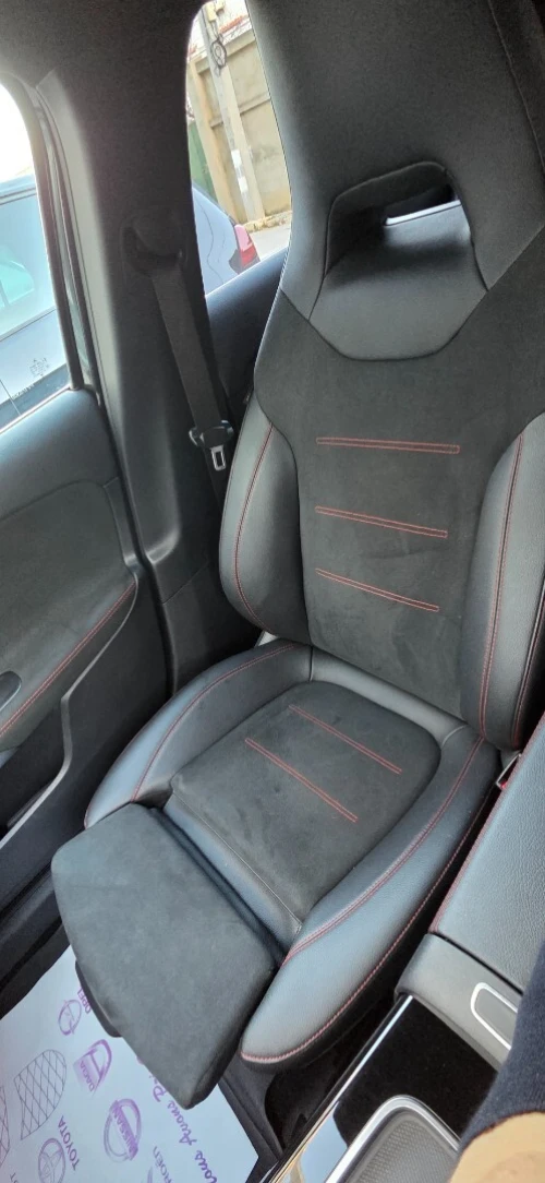 Mercedes Classe A 200d 2023 Anniversaire