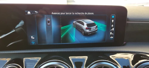 Mercedes Classe A 200d 2023 Anniversaire