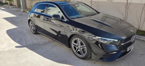 Mercedes Classe A 200d 2023 Anniversaire
