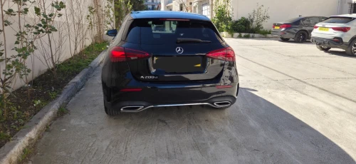 Mercedes Classe A 200d 2023 Anniversaire