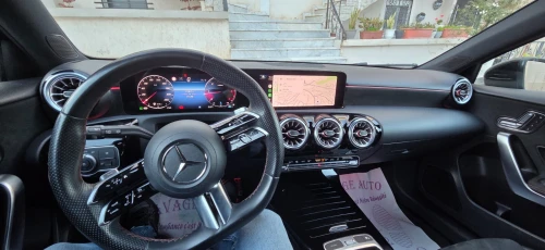 Mercedes Classe A 200d 2023 Anniversaire