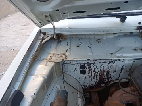 Mazda 323 1984 Bachi