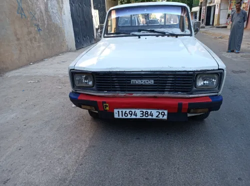 Mazda 323 1984 Bachi