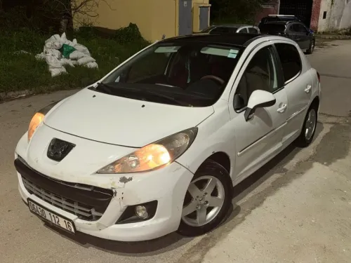Peugeot 207 2012 Sportium