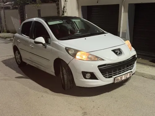 Peugeot 207 2012 Sportium