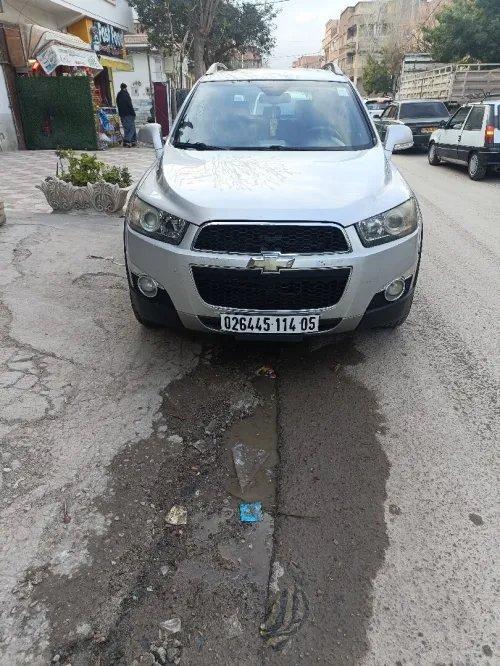 Chevrolet Captiva 2014 LTZ