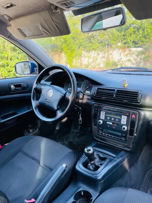 Volkswagen Passat 2001 B5