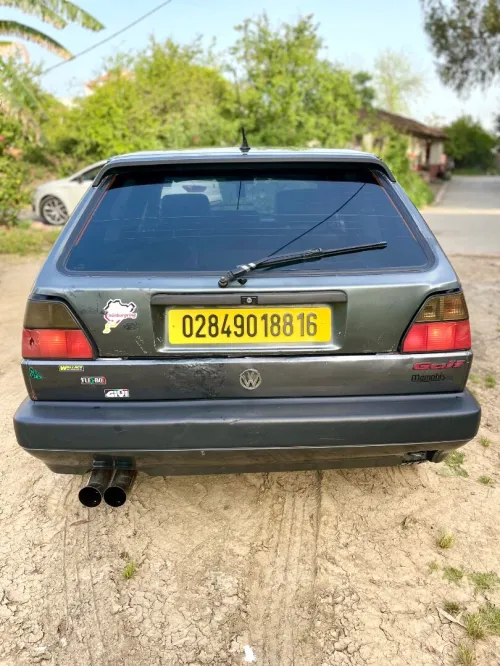 Volkswagen Golf 2 1988 Golf 2