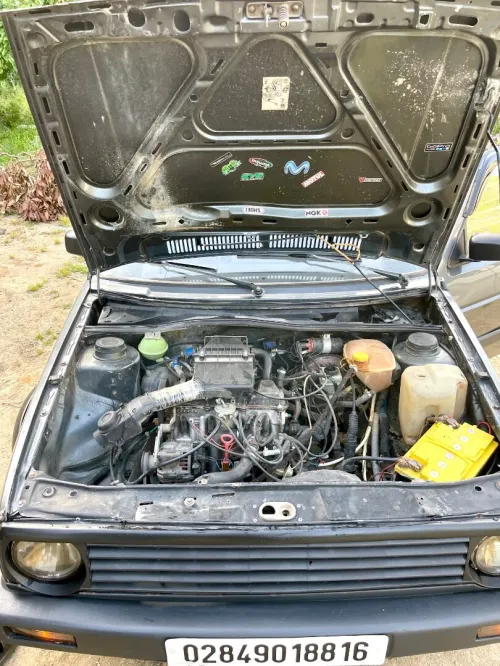 Volkswagen Golf 2 1988 Golf 2