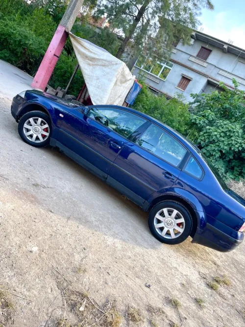 Volkswagen Passat 2001 B5