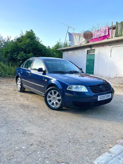Volkswagen Passat 2001 B5