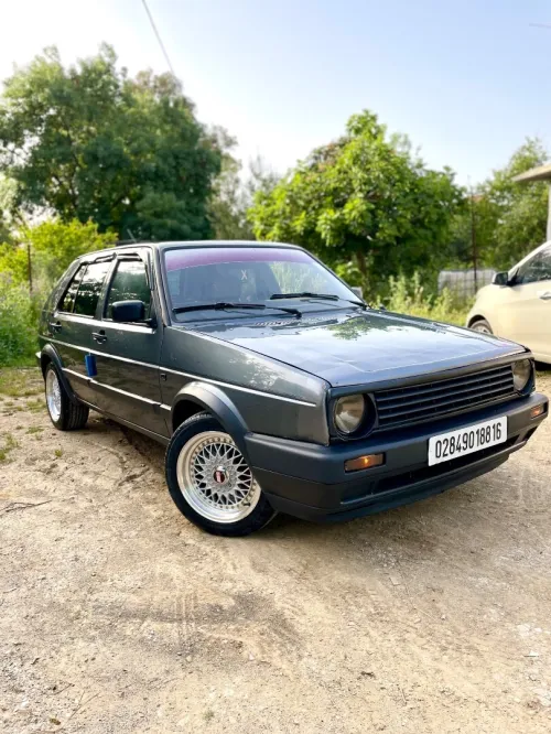 Volkswagen Golf 2 1988 Golf 2