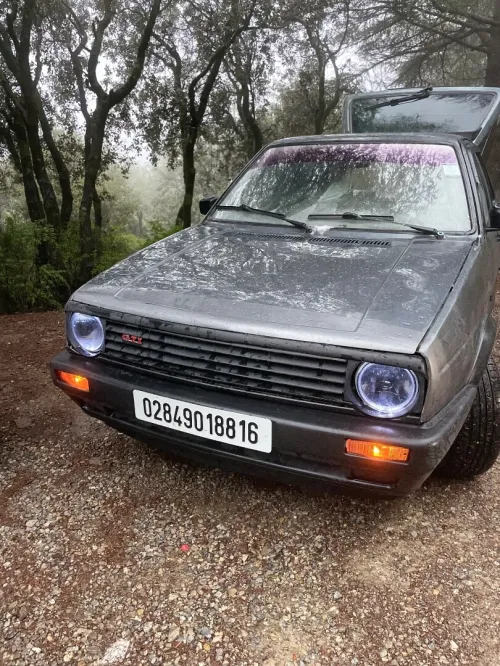 Volkswagen Golf 2 1988 Golf 2