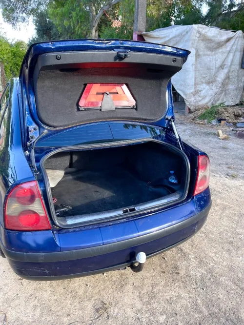Volkswagen Passat 2001 B5