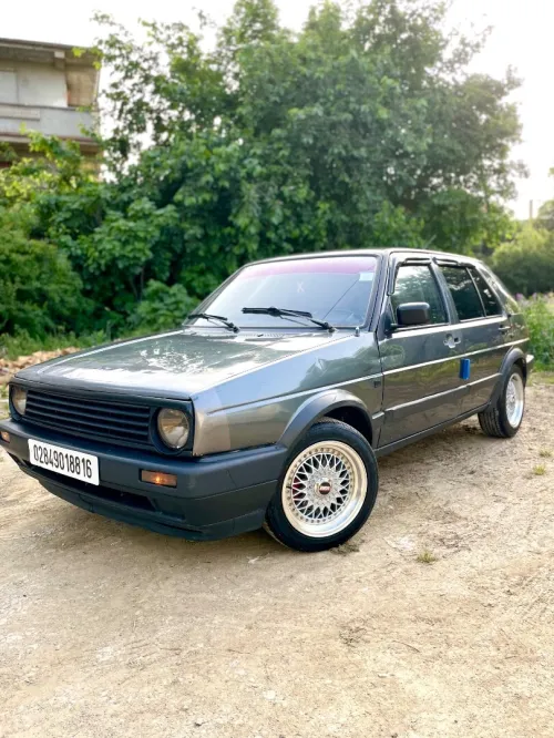 Volkswagen Golf 2 1988 Golf 2
