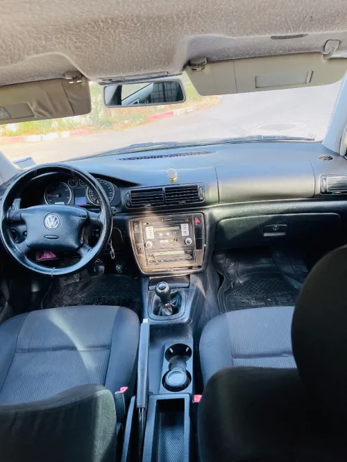 Volkswagen Passat 2001 B5