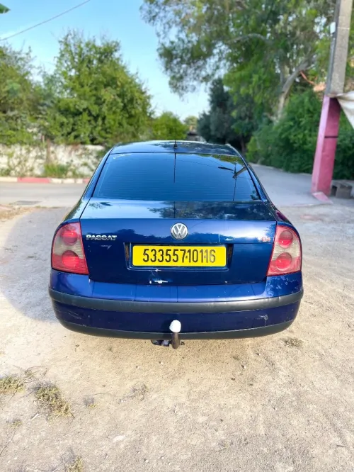Volkswagen Passat 2001 B5