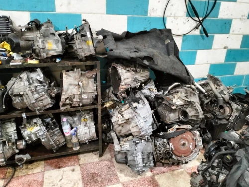 Alternateur compresseur pompe HP injec
