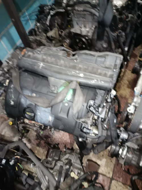 Alternateur compresseur pompe HP injec