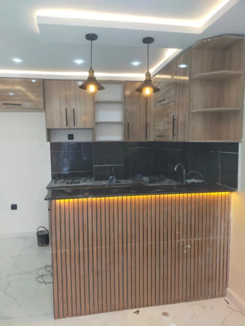 Vente Appartement F2 Alger Bordj el kiffan