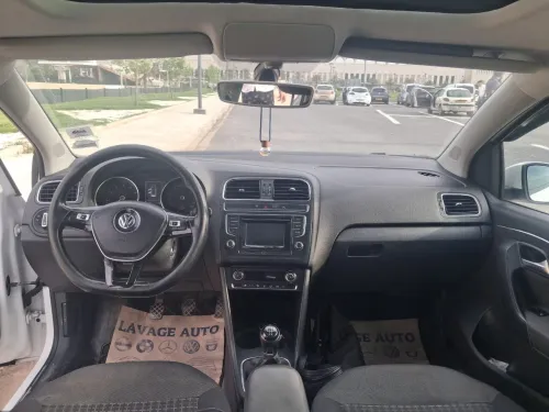 Volkswagen Polo 2015 Match