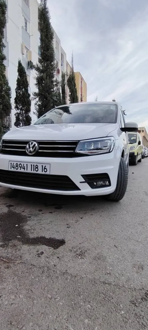 Volkswagen Caddy 2018 Collection